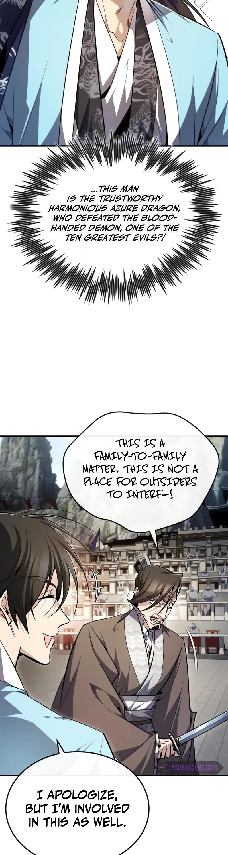 One Hit Teacher, Master Baek Chapter 93 page 24 - Chapter 93