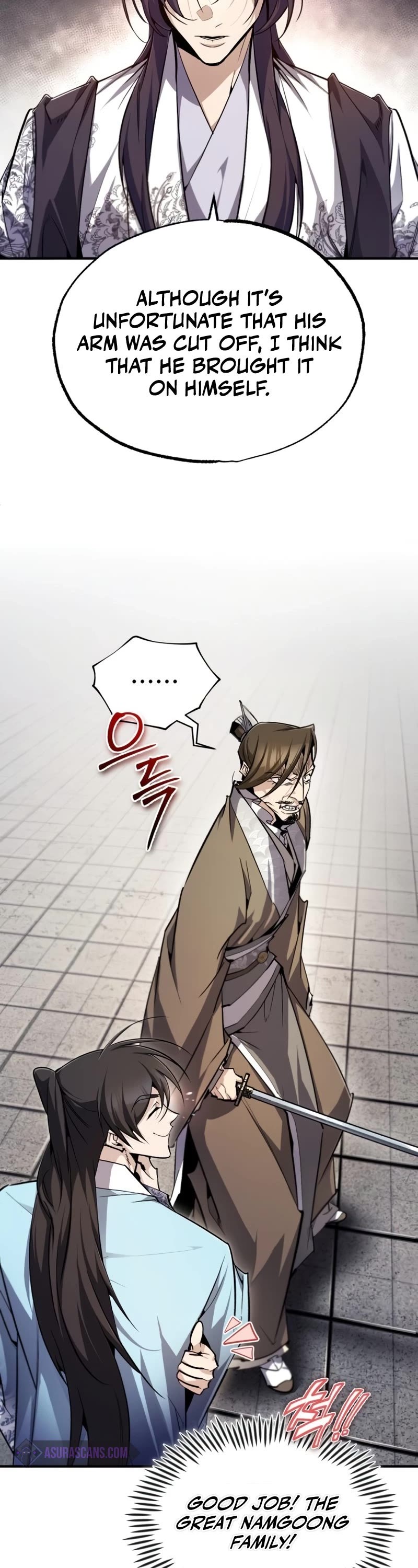 One Hit Teacher, Master Baek Chapter 93 page 28 - Chapter 93