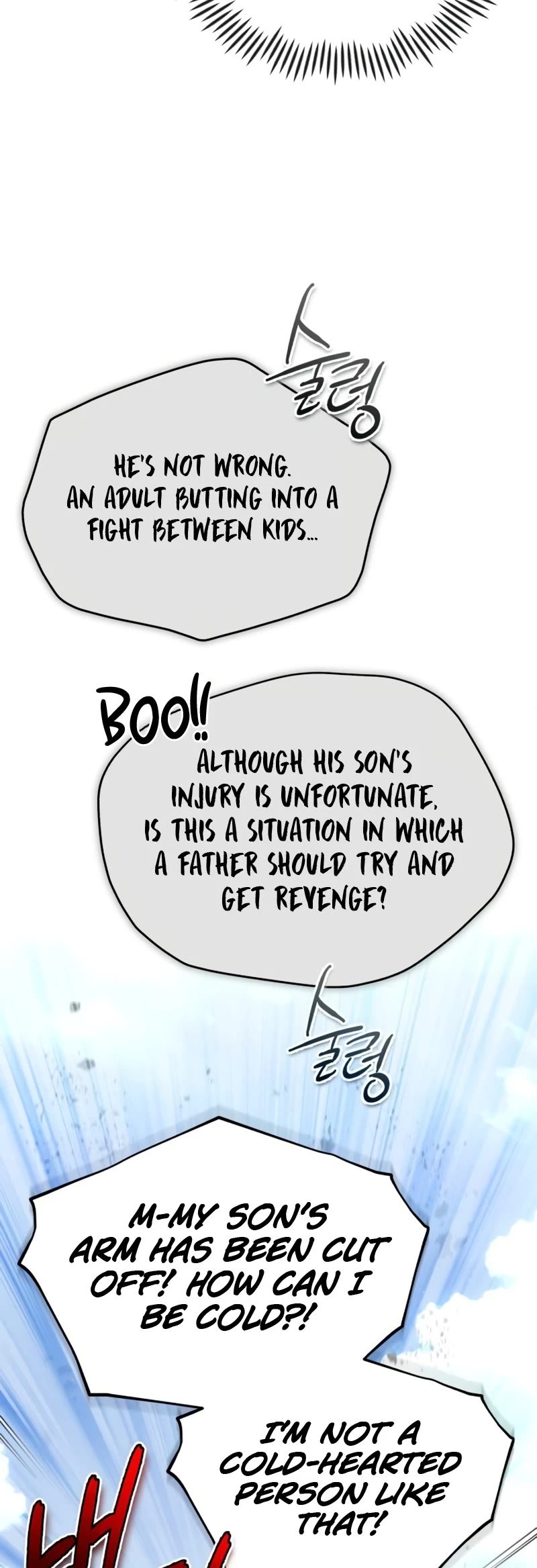 One Hit Teacher, Master Baek Chapter 93 page 29 - Chapter 93