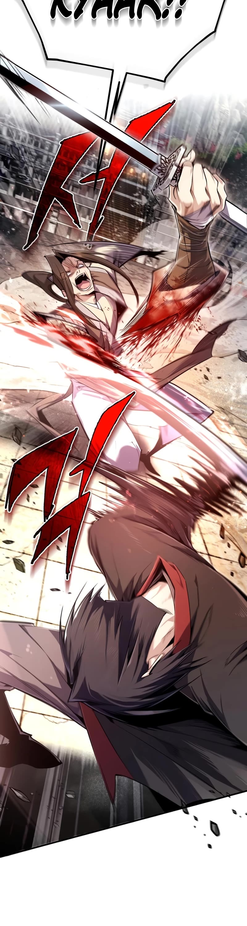 One Hit Teacher, Master Baek Chapter 93 page 3 - Chapter 93