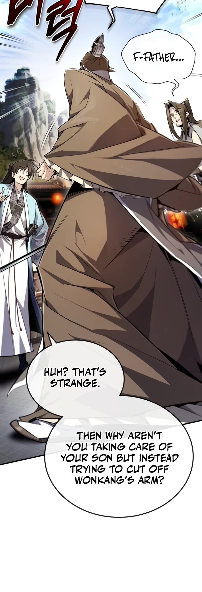 One Hit Teacher, Master Baek Chapter 93 page 30 - Chapter 93