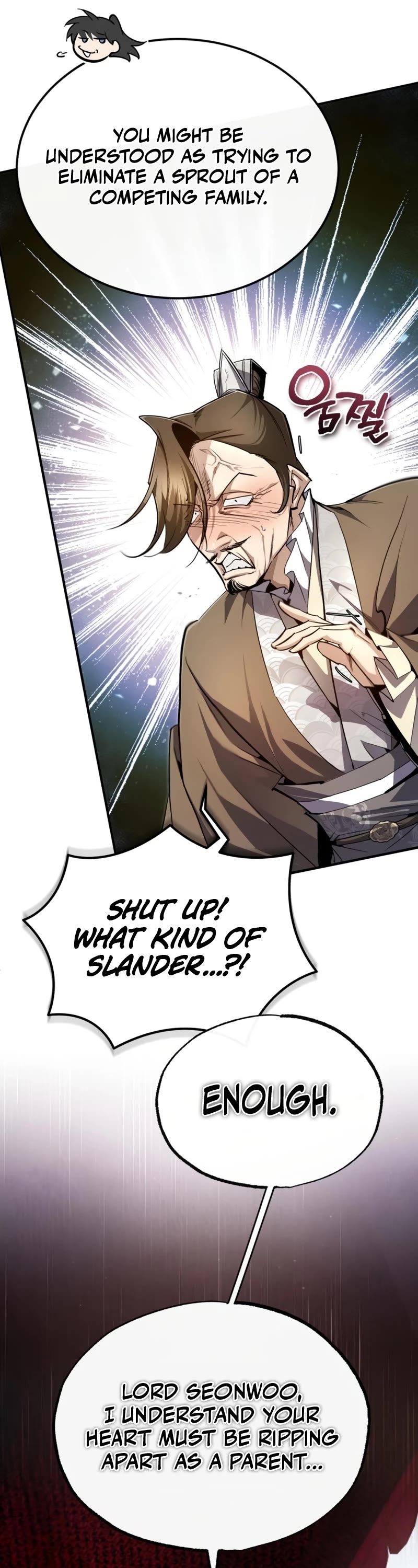 One Hit Teacher, Master Baek Chapter 93 page 31 - Chapter 93