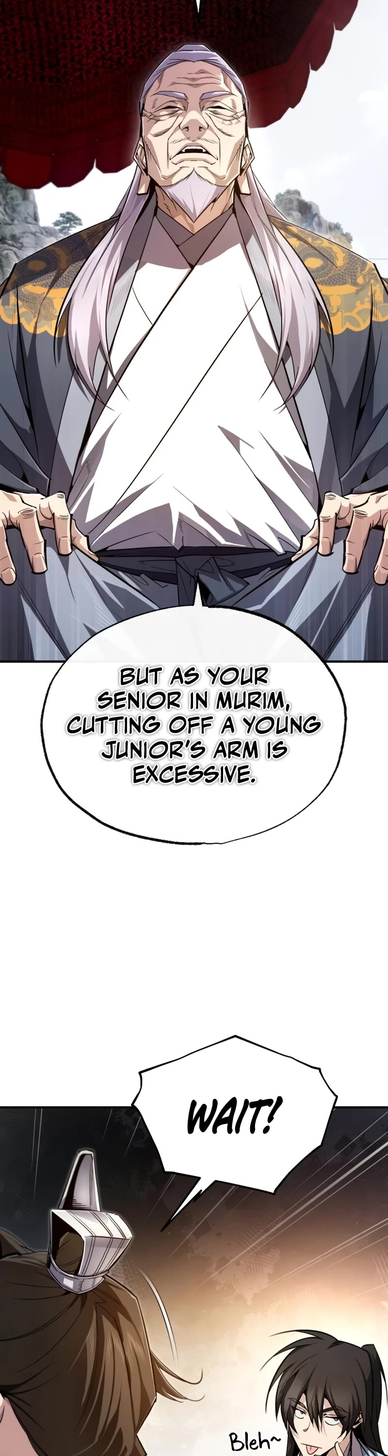 One Hit Teacher, Master Baek Chapter 93 page 32 - Chapter 93