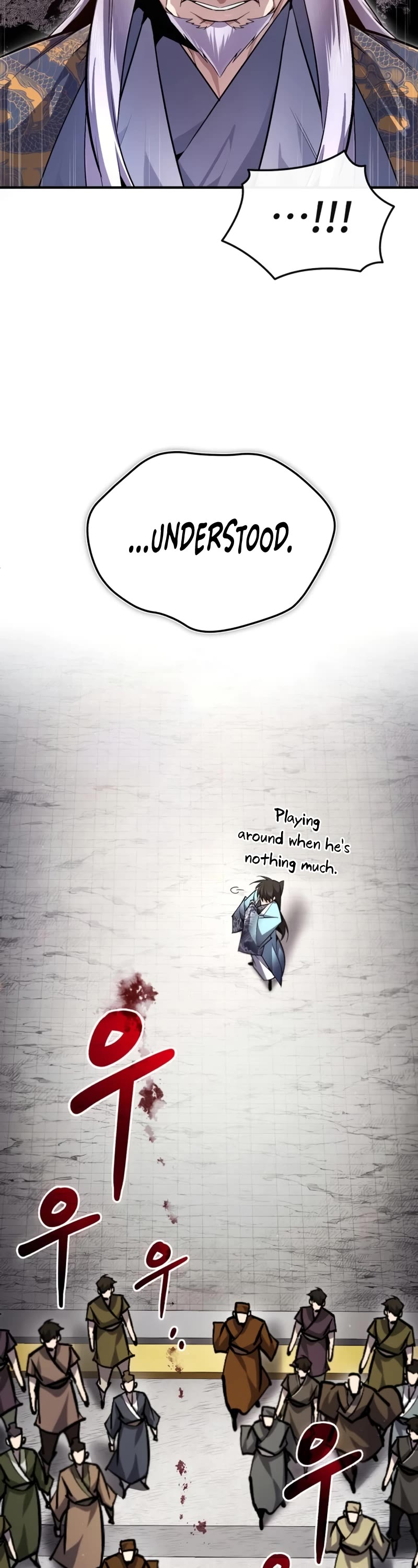 One Hit Teacher, Master Baek Chapter 93 page 34 - Chapter 93
