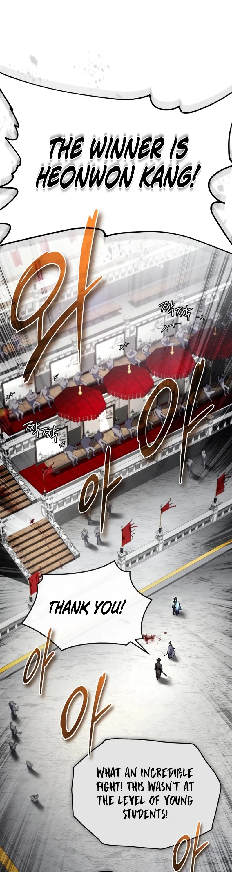 One Hit Teacher, Master Baek Chapter 93 page 36 - Chapter 93