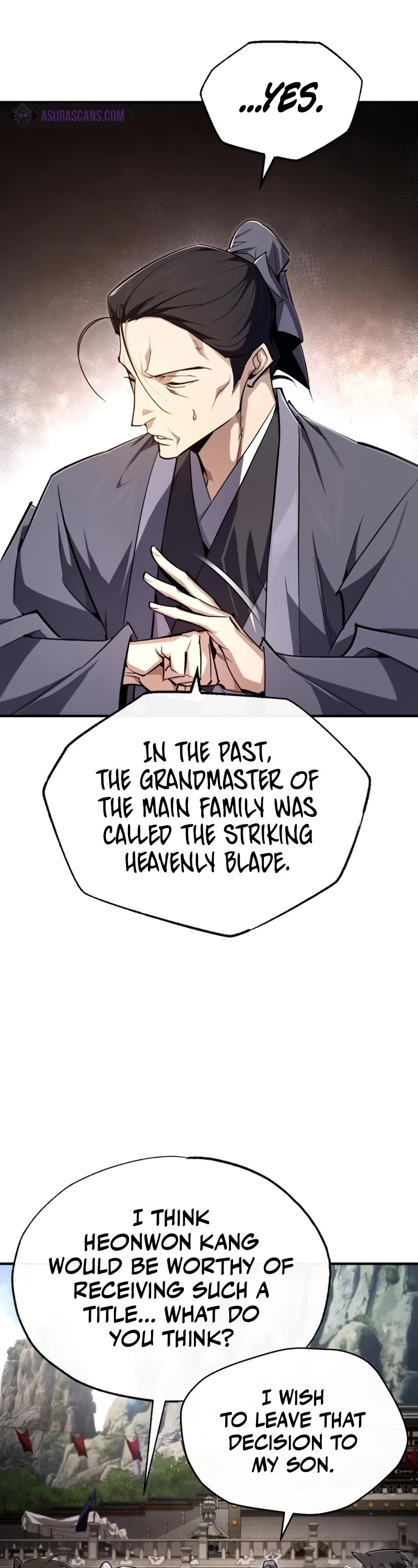 One Hit Teacher, Master Baek Chapter 93 page 38 - Chapter 93