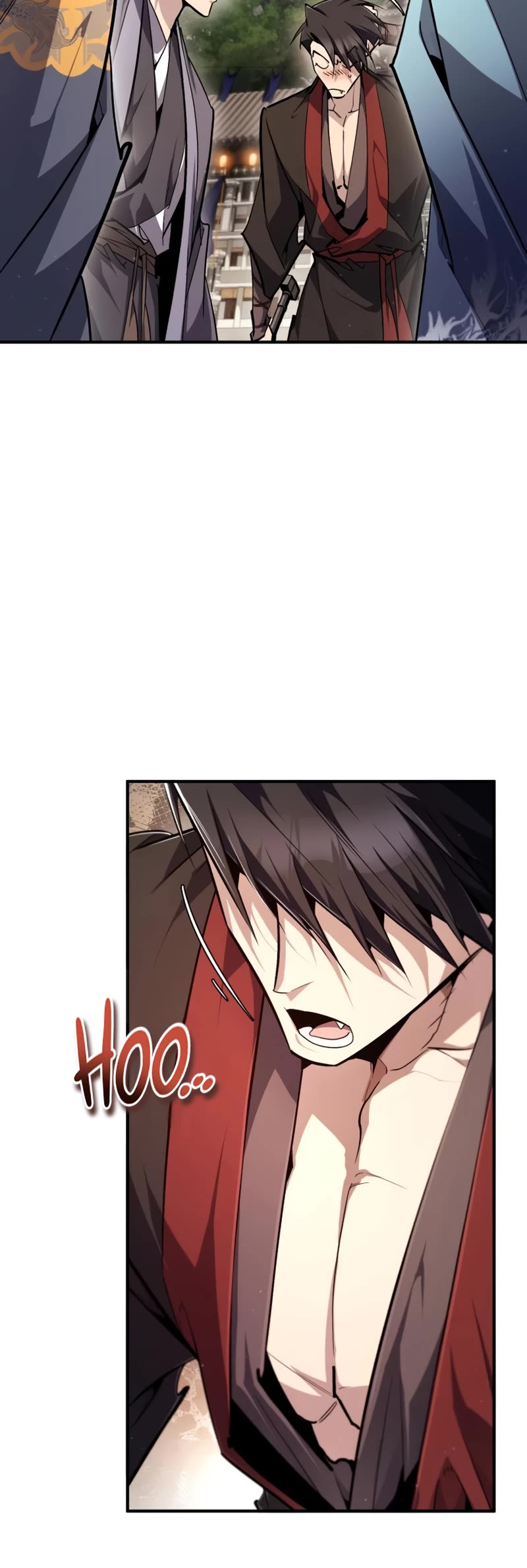 One Hit Teacher, Master Baek Chapter 93 page 40 - Chapter 93
