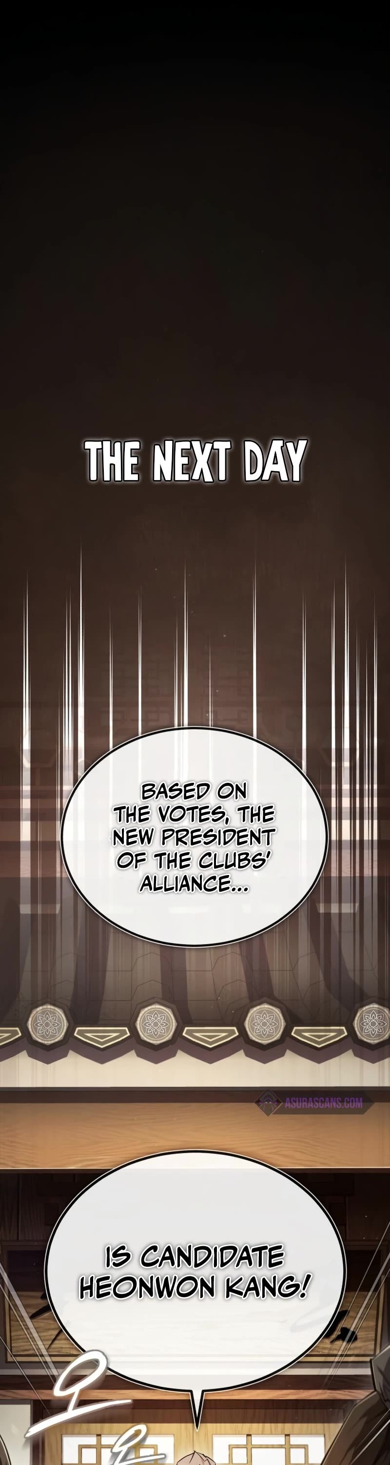 One Hit Teacher, Master Baek Chapter 93 page 44 - Chapter 93