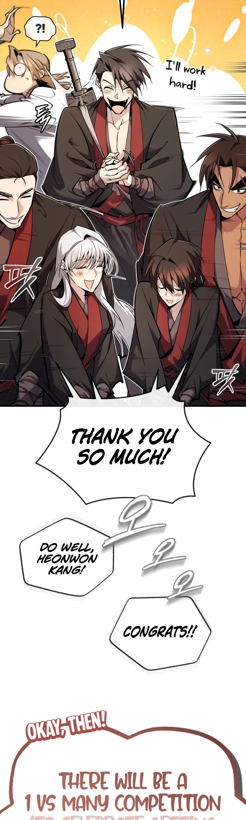 One Hit Teacher, Master Baek Chapter 93 page 46 - Chapter 93