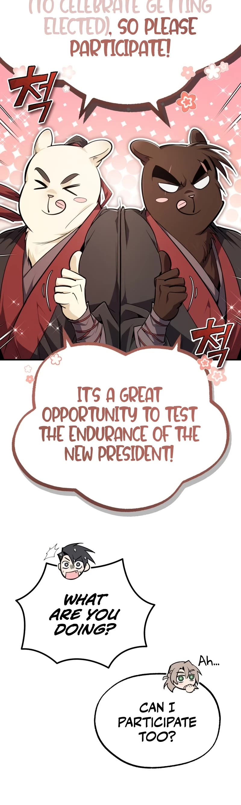 One Hit Teacher, Master Baek Chapter 93 page 47 - Chapter 93