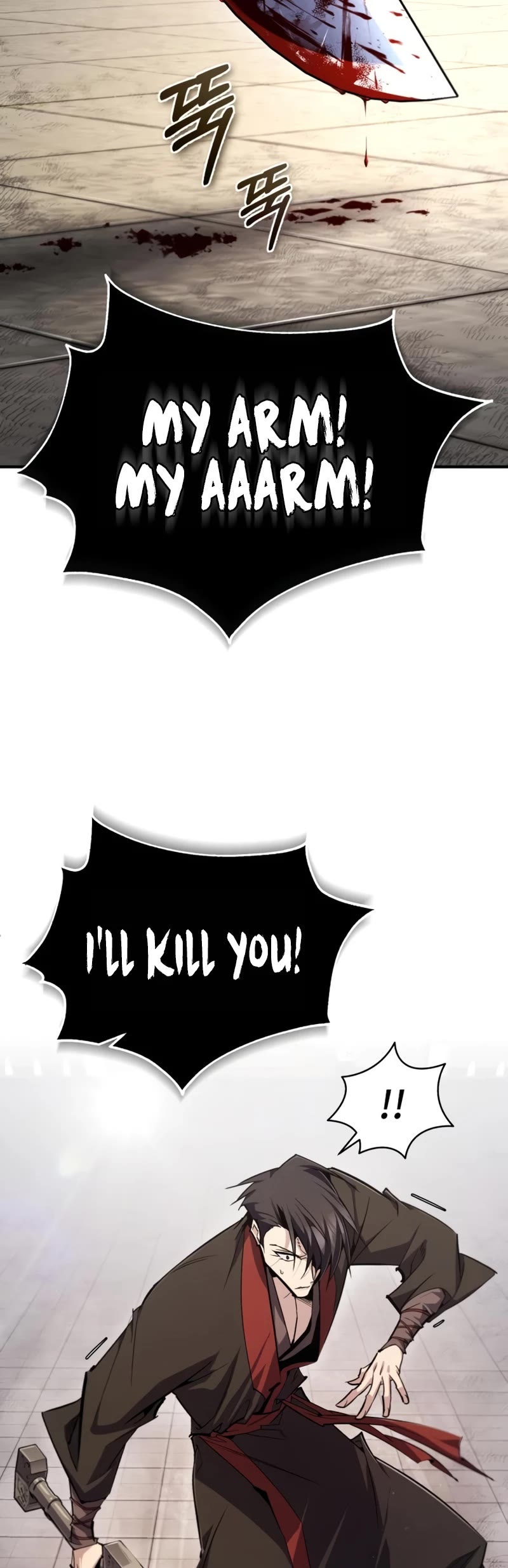 One Hit Teacher, Master Baek Chapter 93 page 5 - Chapter 93