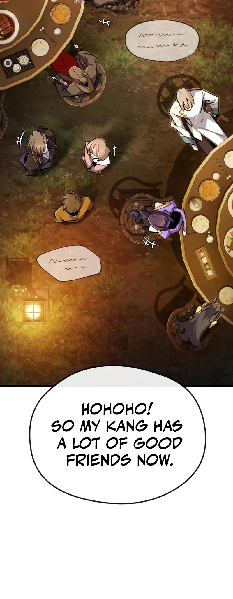 One Hit Teacher, Master Baek Chapter 93 page 52 - Chapter 93