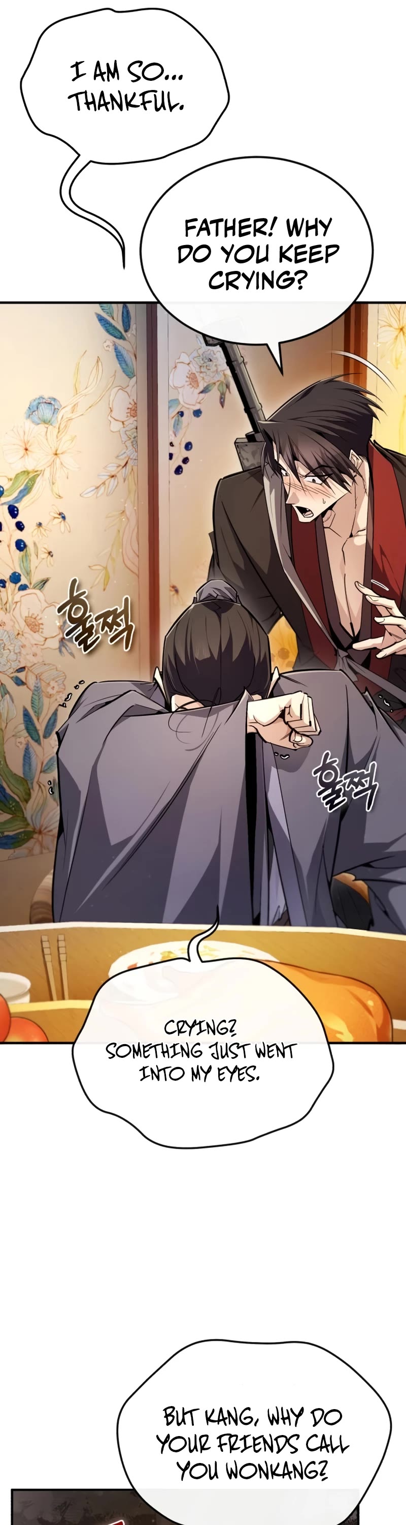 One Hit Teacher, Master Baek Chapter 93 page 53 - Chapter 93