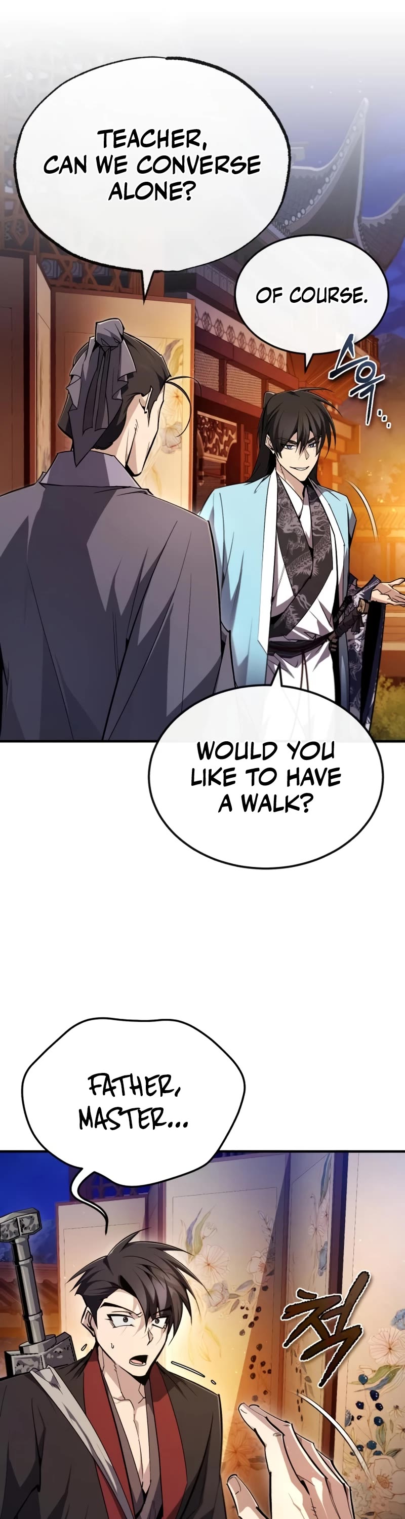 One Hit Teacher, Master Baek Chapter 93 page 58 - Chapter 93