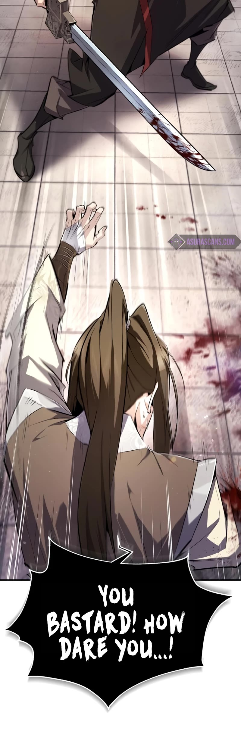 One Hit Teacher, Master Baek Chapter 93 page 6 - Chapter 93