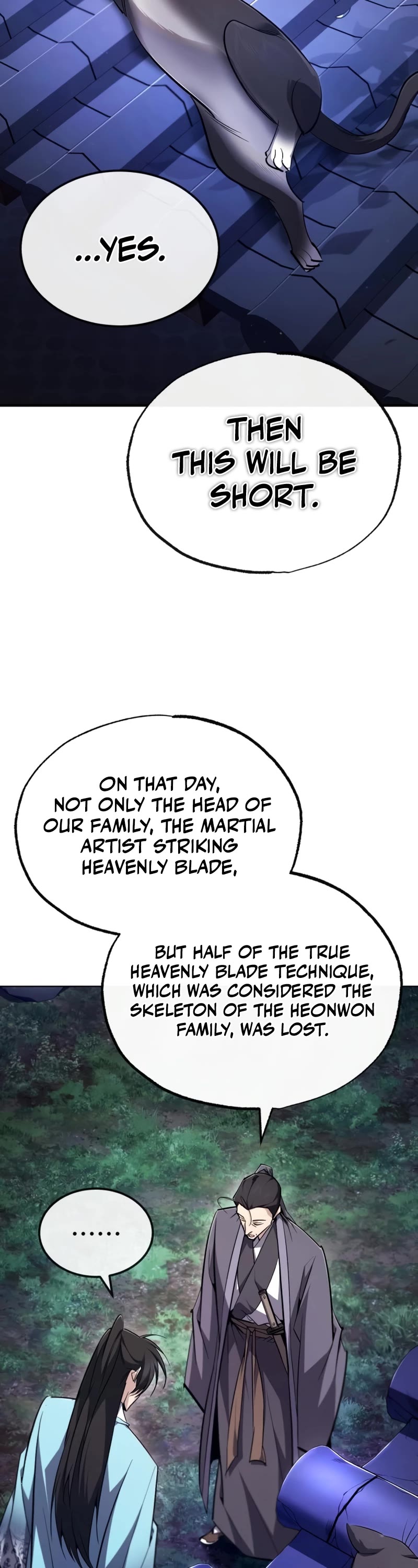 One Hit Teacher, Master Baek Chapter 93 page 60 - Chapter 93