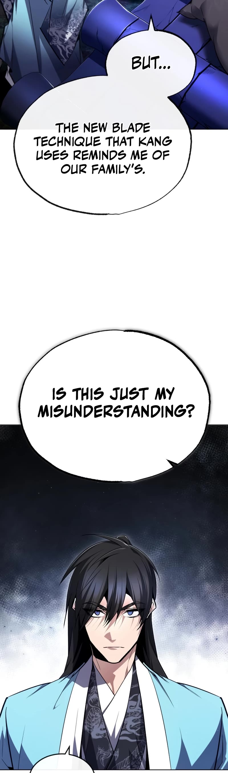 One Hit Teacher, Master Baek Chapter 93 page 61 - Chapter 93