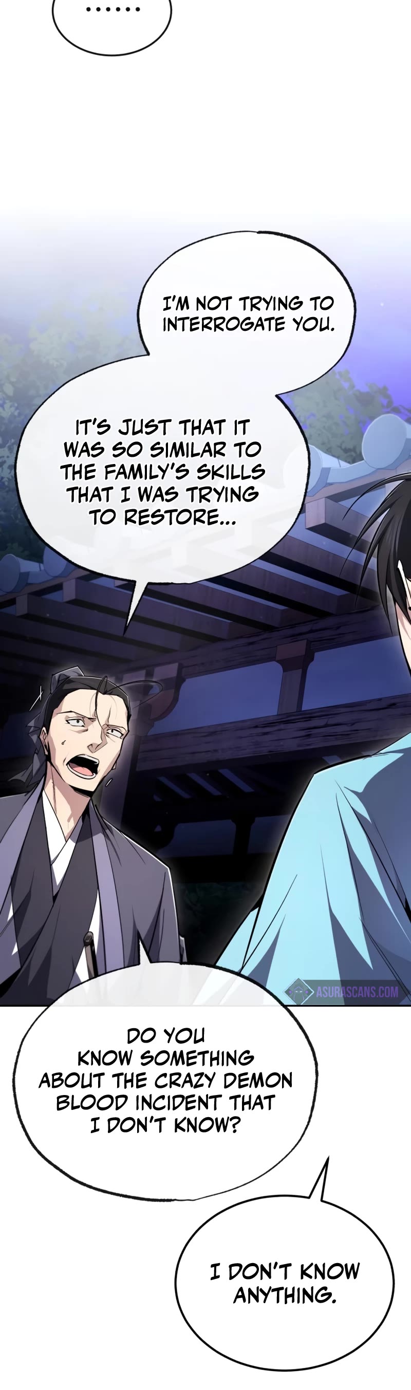 One Hit Teacher, Master Baek Chapter 93 page 62 - Chapter 93