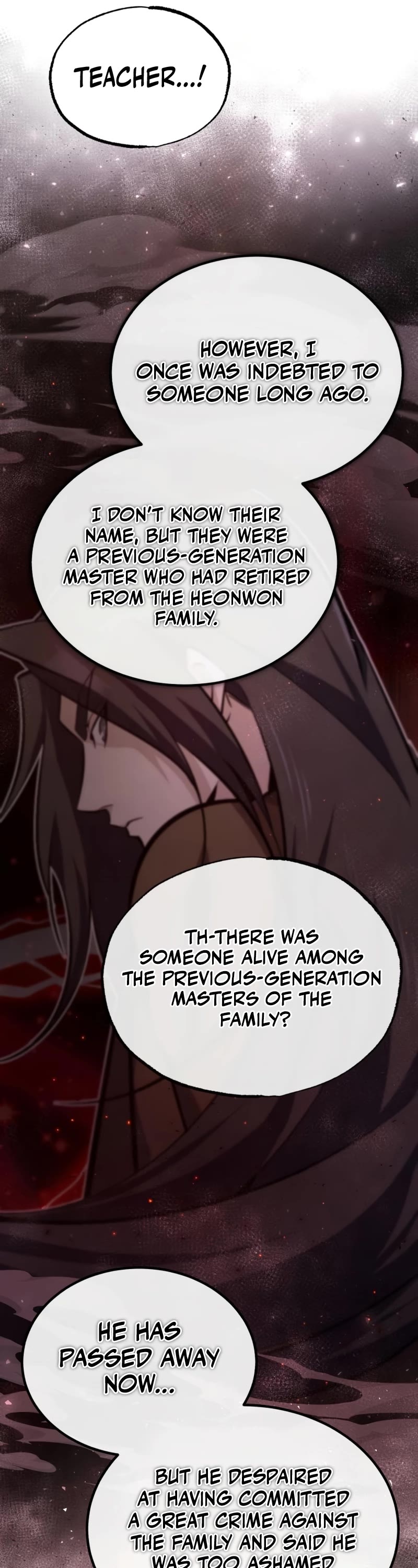 One Hit Teacher, Master Baek Chapter 93 page 63 - Chapter 93