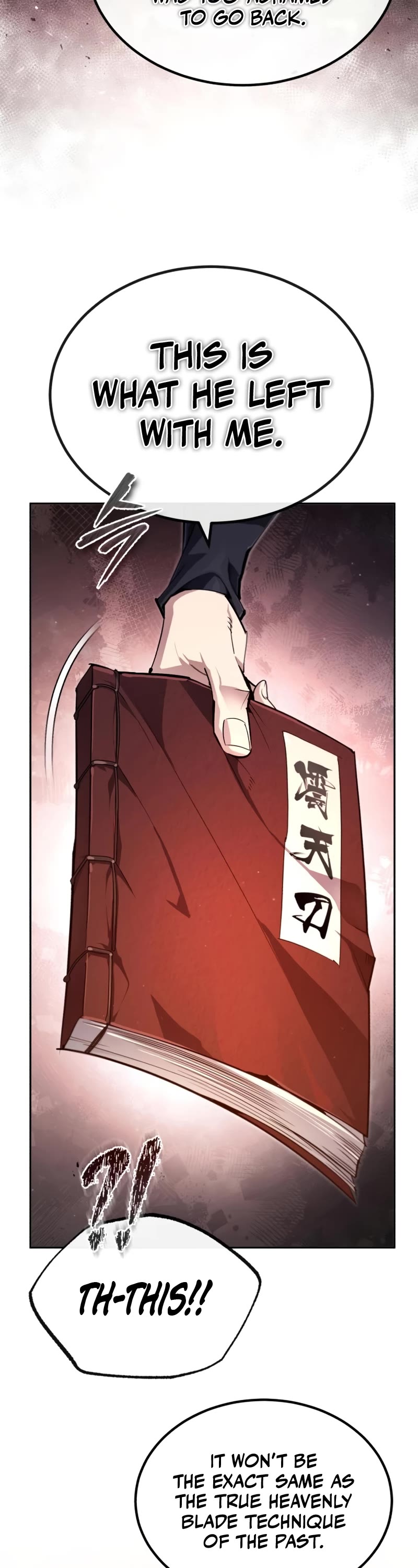 One Hit Teacher, Master Baek Chapter 93 page 64 - Chapter 93