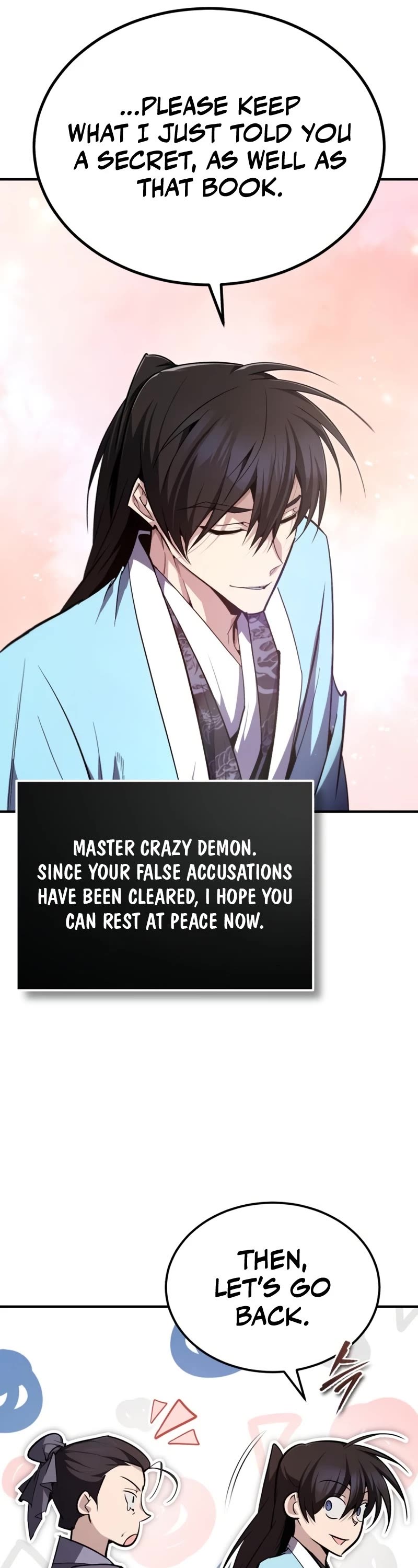One Hit Teacher, Master Baek Chapter 93 page 68 - Chapter 93