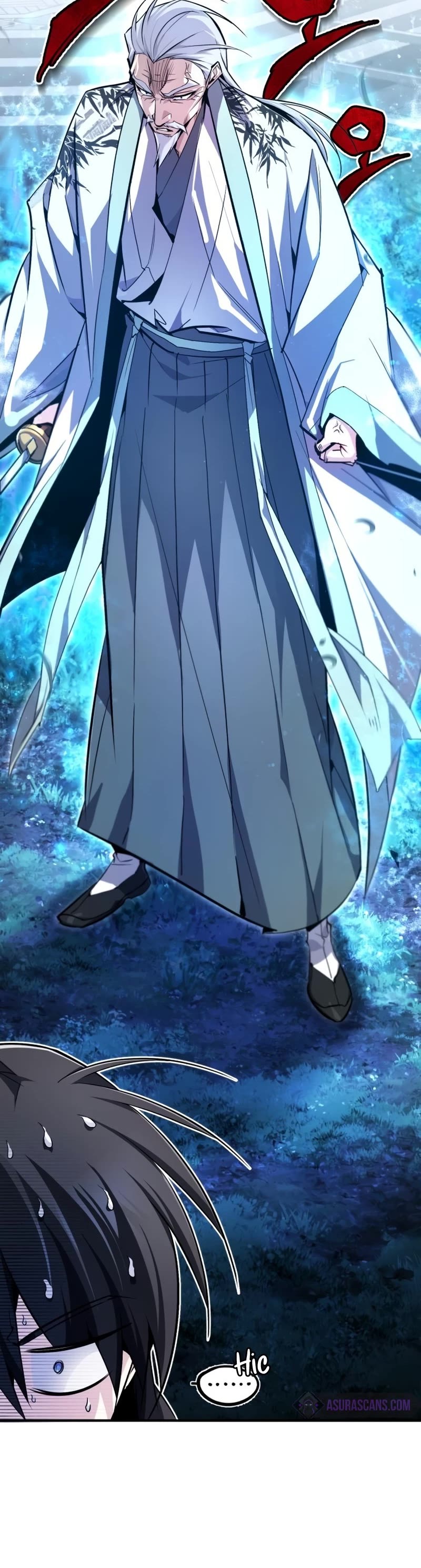One Hit Teacher, Master Baek Chapter 93 page 71 - Chapter 93