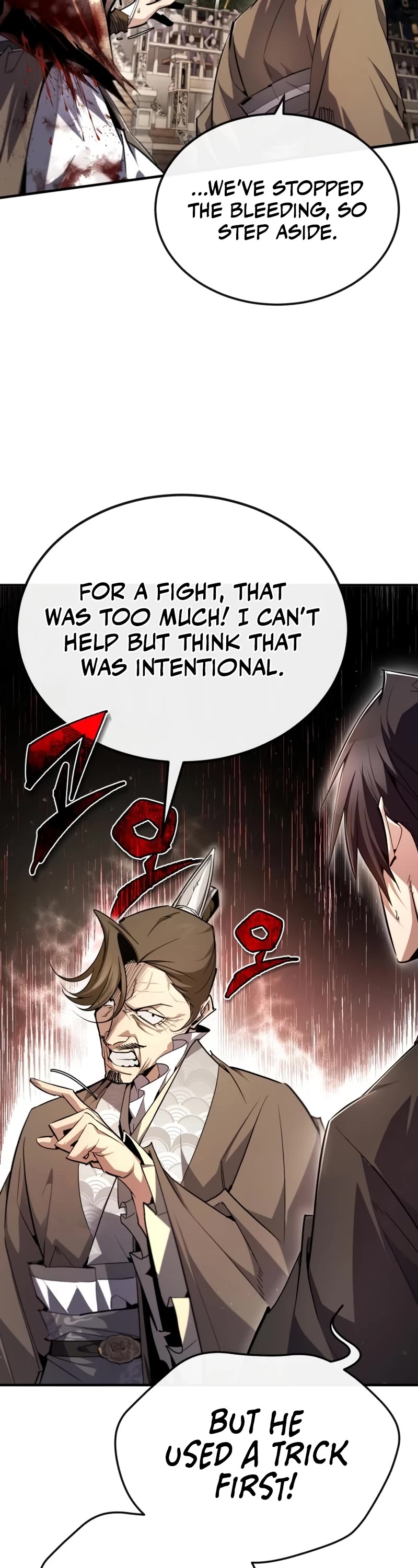 One Hit Teacher, Master Baek Chapter 93 page 8 - Chapter 93