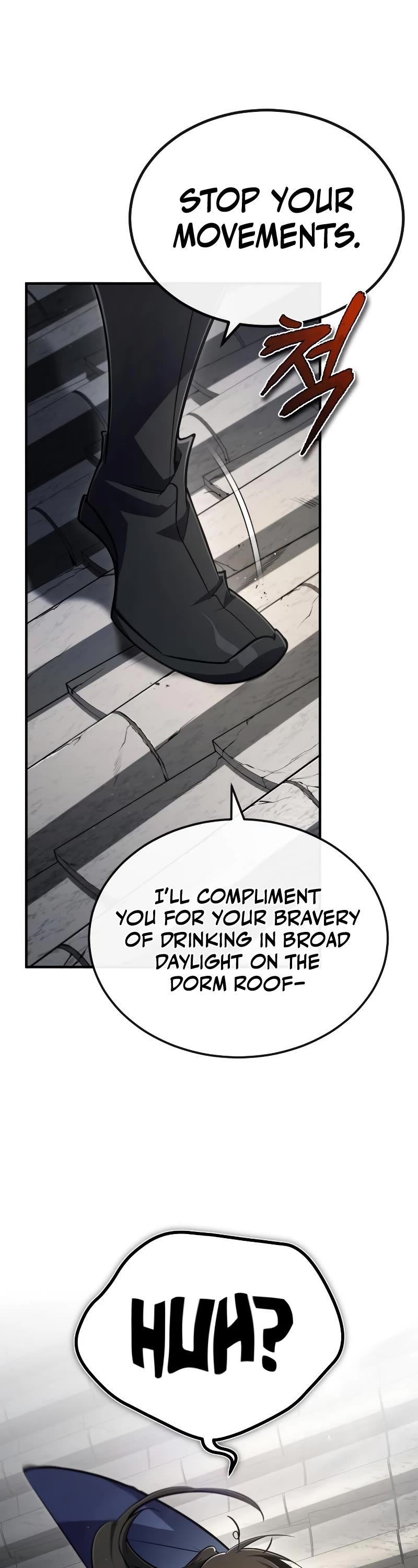 One Hit Teacher, Master Baek Chapter 94 page 16 - Chapter 94