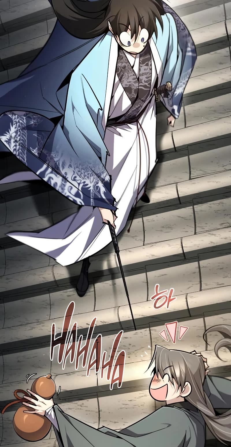 One Hit Teacher, Master Baek Chapter 94 page 17 - Chapter 94