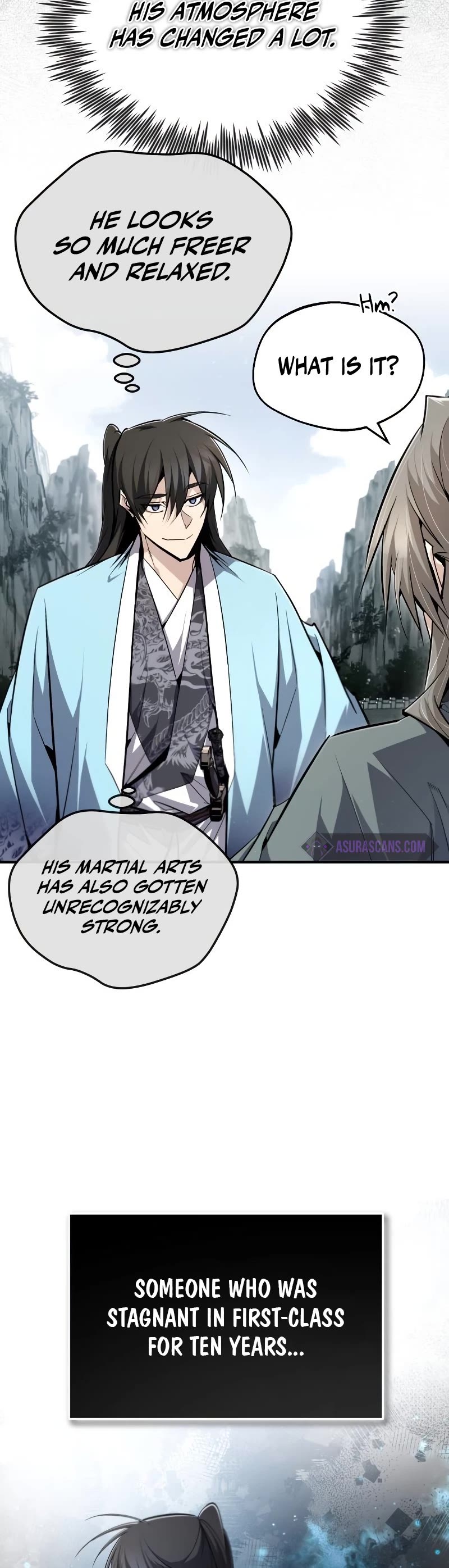 One Hit Teacher, Master Baek Chapter 94 page 21 - Chapter 94