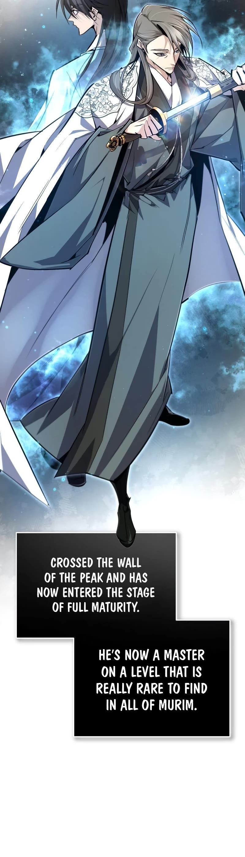 One Hit Teacher, Master Baek Chapter 94 page 22 - Chapter 94