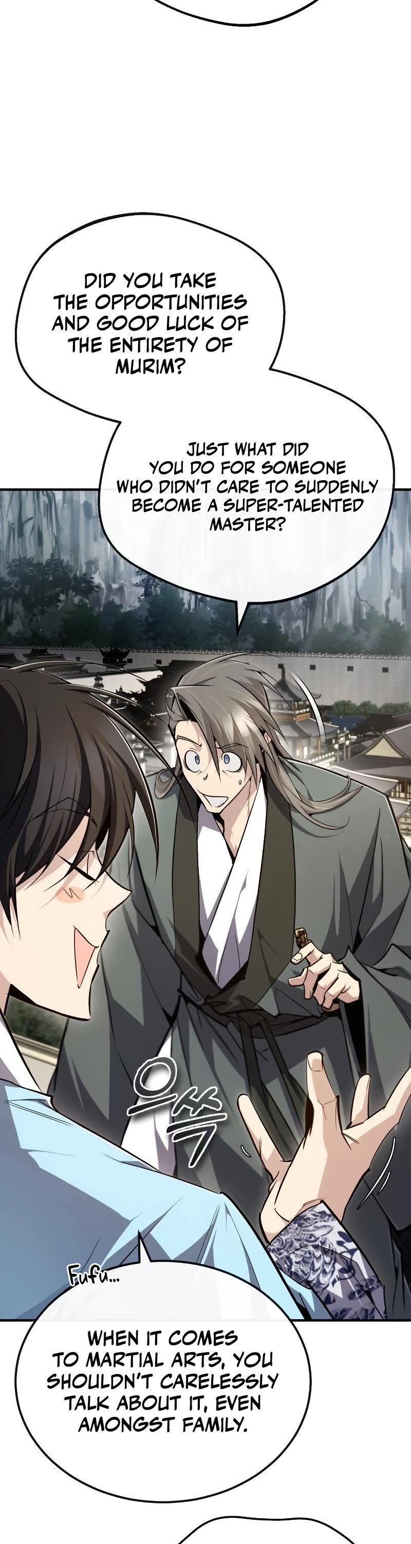 One Hit Teacher, Master Baek Chapter 94 page 24 - Chapter 94