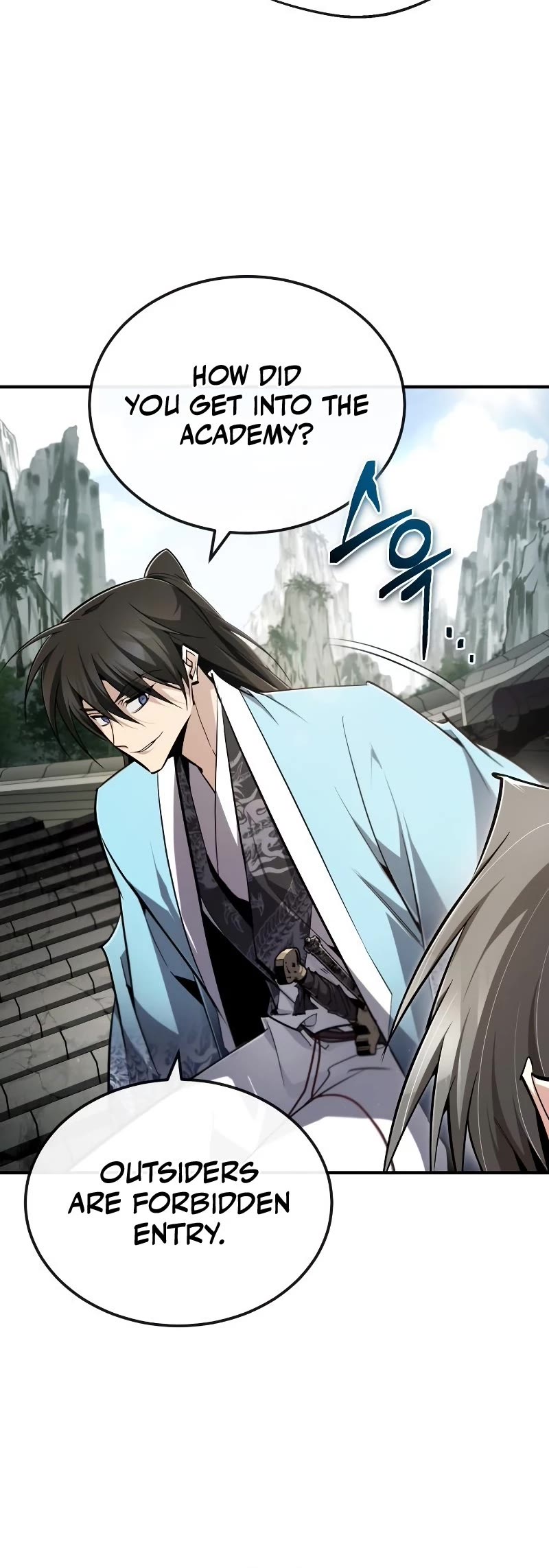 One Hit Teacher, Master Baek Chapter 94 page 26 - Chapter 94
