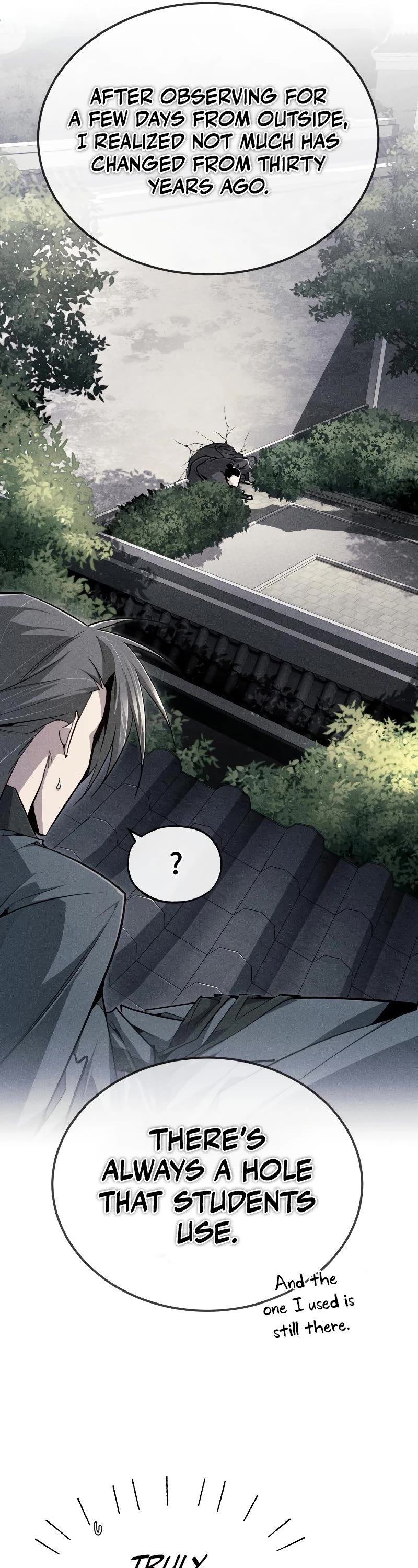 One Hit Teacher, Master Baek Chapter 94 page 27 - Chapter 94