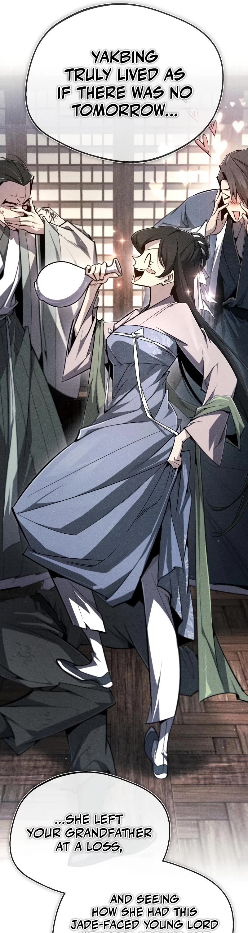 One Hit Teacher, Master Baek Chapter 94 page 32 - Chapter 94