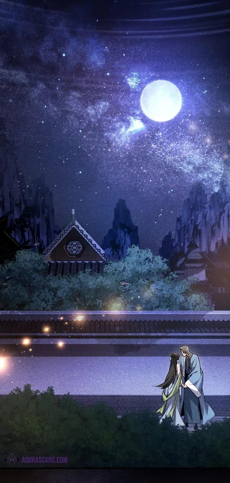 One Hit Teacher, Master Baek Chapter 94 page 36 - Chapter 94