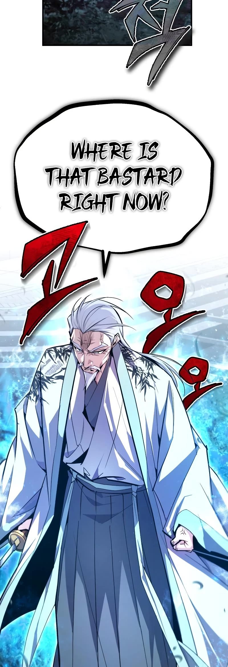 One Hit Teacher, Master Baek Chapter 94 page 4 - Chapter 94