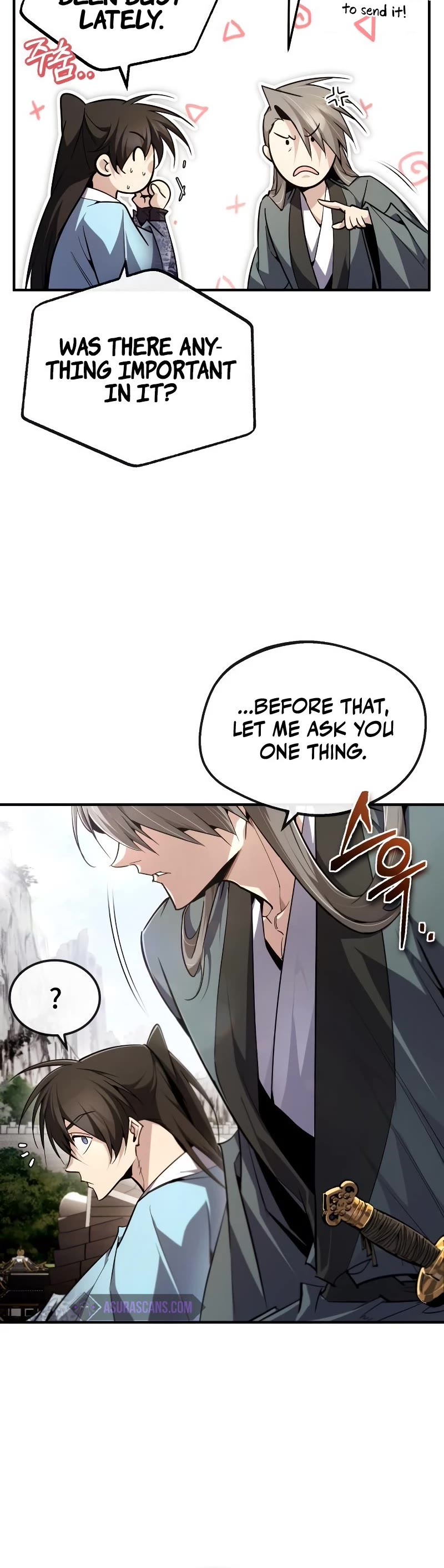 One Hit Teacher, Master Baek Chapter 94 page 40 - Chapter 94