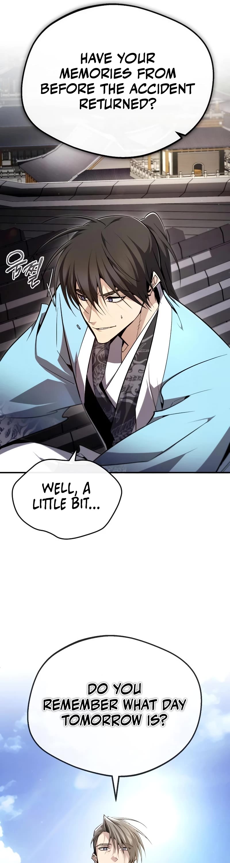 One Hit Teacher, Master Baek Chapter 94 page 41 - Chapter 94