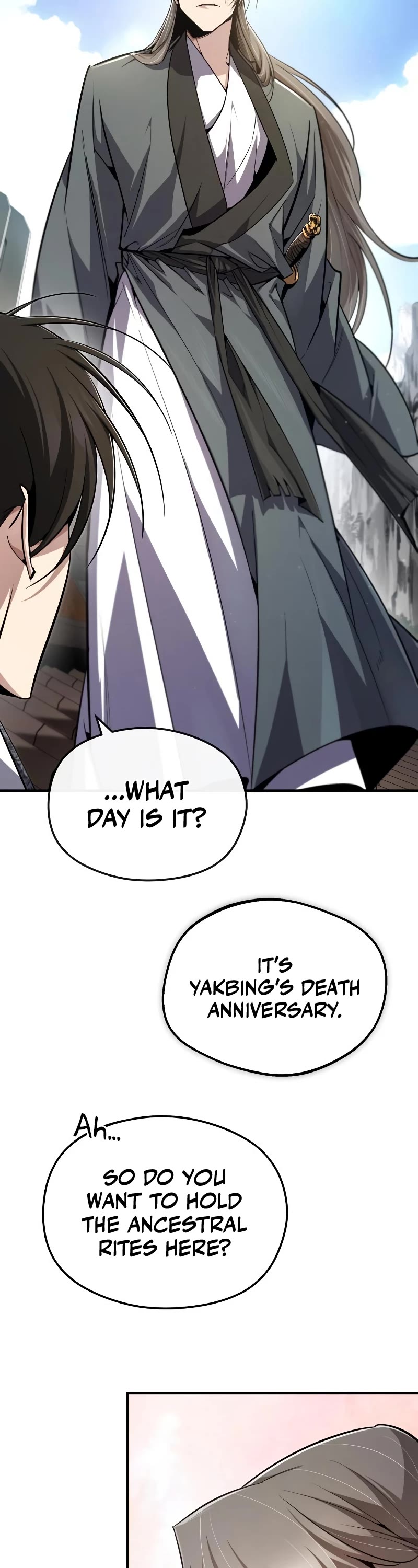One Hit Teacher, Master Baek Chapter 94 page 42 - Chapter 94