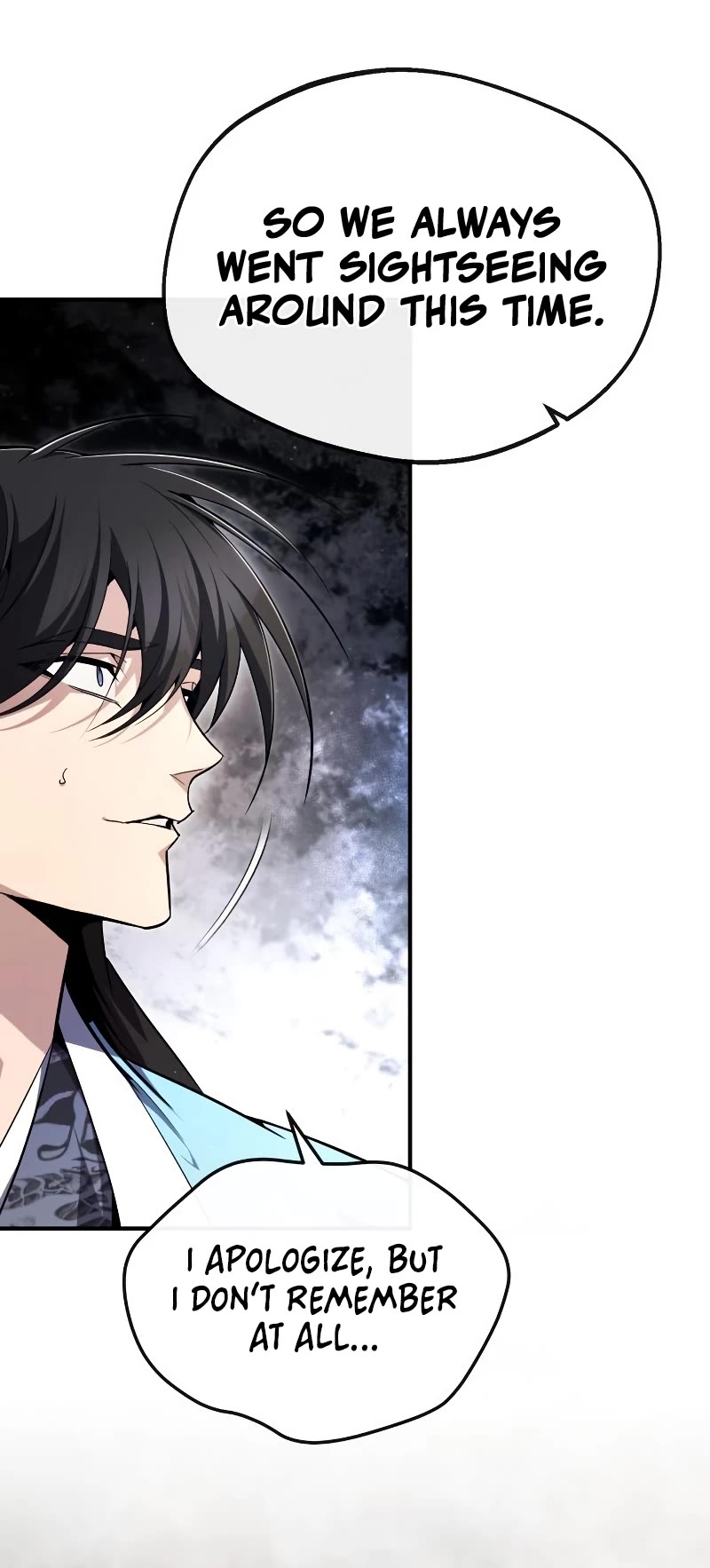 One Hit Teacher, Master Baek Chapter 94 page 45 - Chapter 94