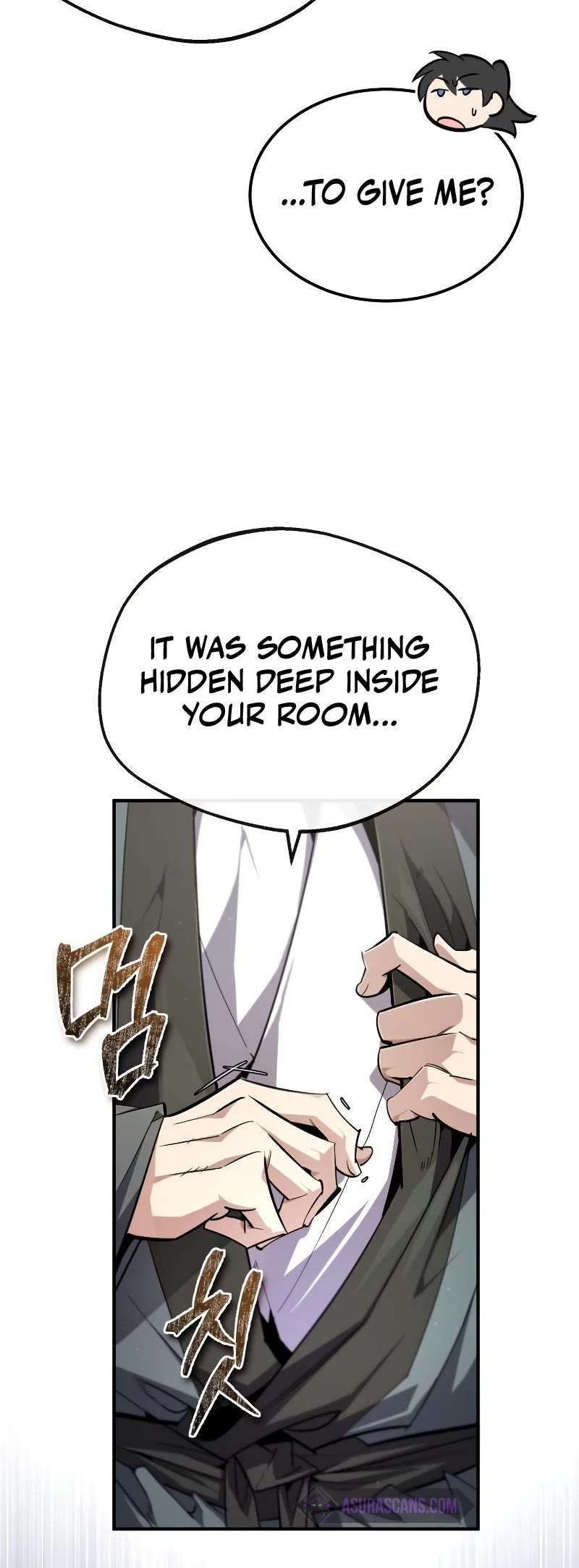 One Hit Teacher, Master Baek Chapter 94 page 49 - Chapter 94