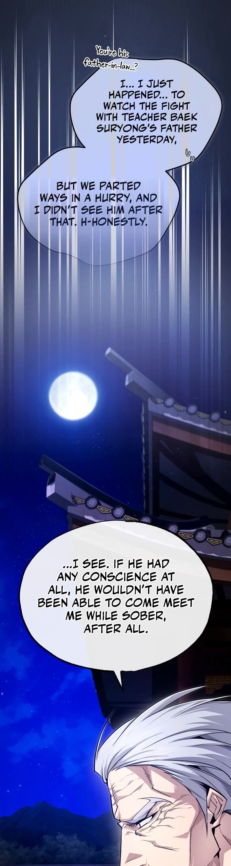 One Hit Teacher, Master Baek Chapter 94 page 6 - Chapter 94