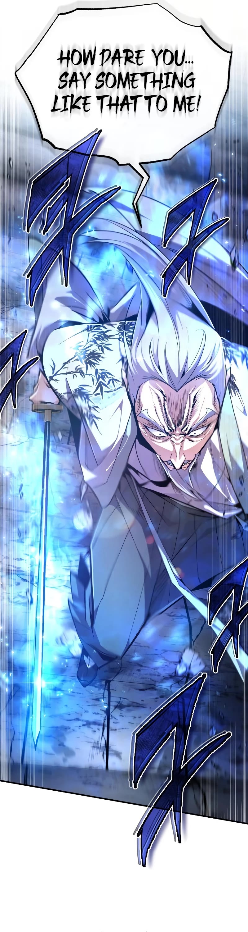 One Hit Teacher, Master Baek Chapter 94 page 60 - Chapter 94