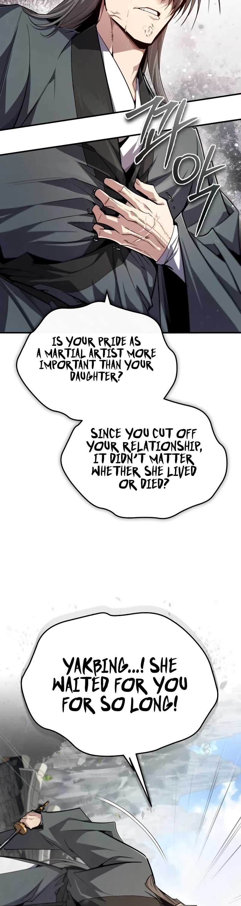 One Hit Teacher, Master Baek Chapter 94 page 62 - Chapter 94
