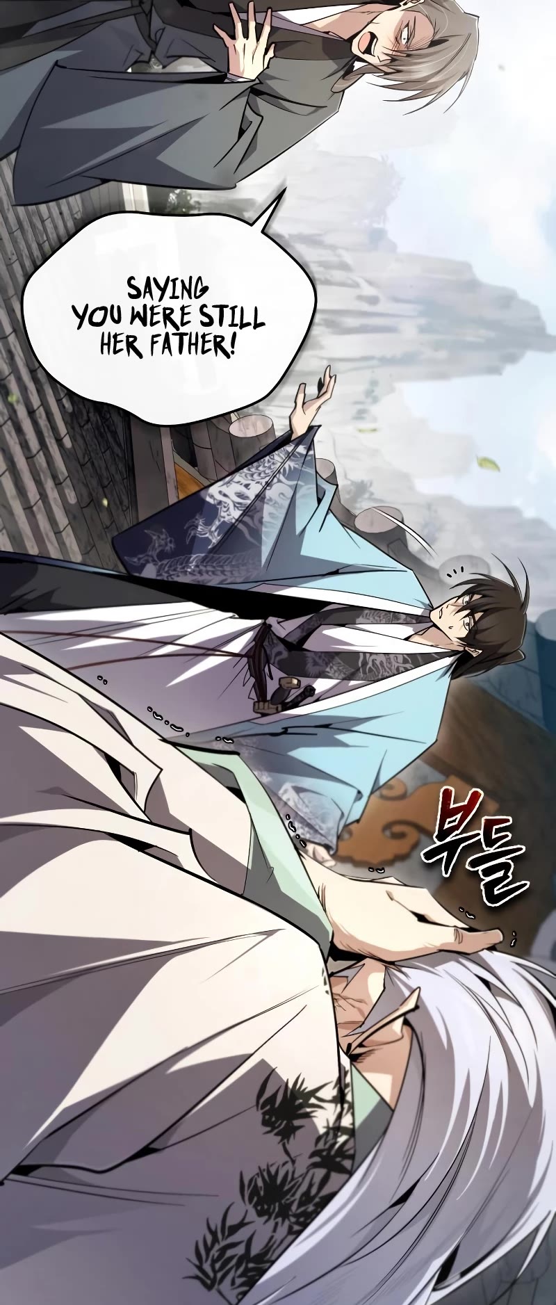 One Hit Teacher, Master Baek Chapter 94 page 63 - Chapter 94