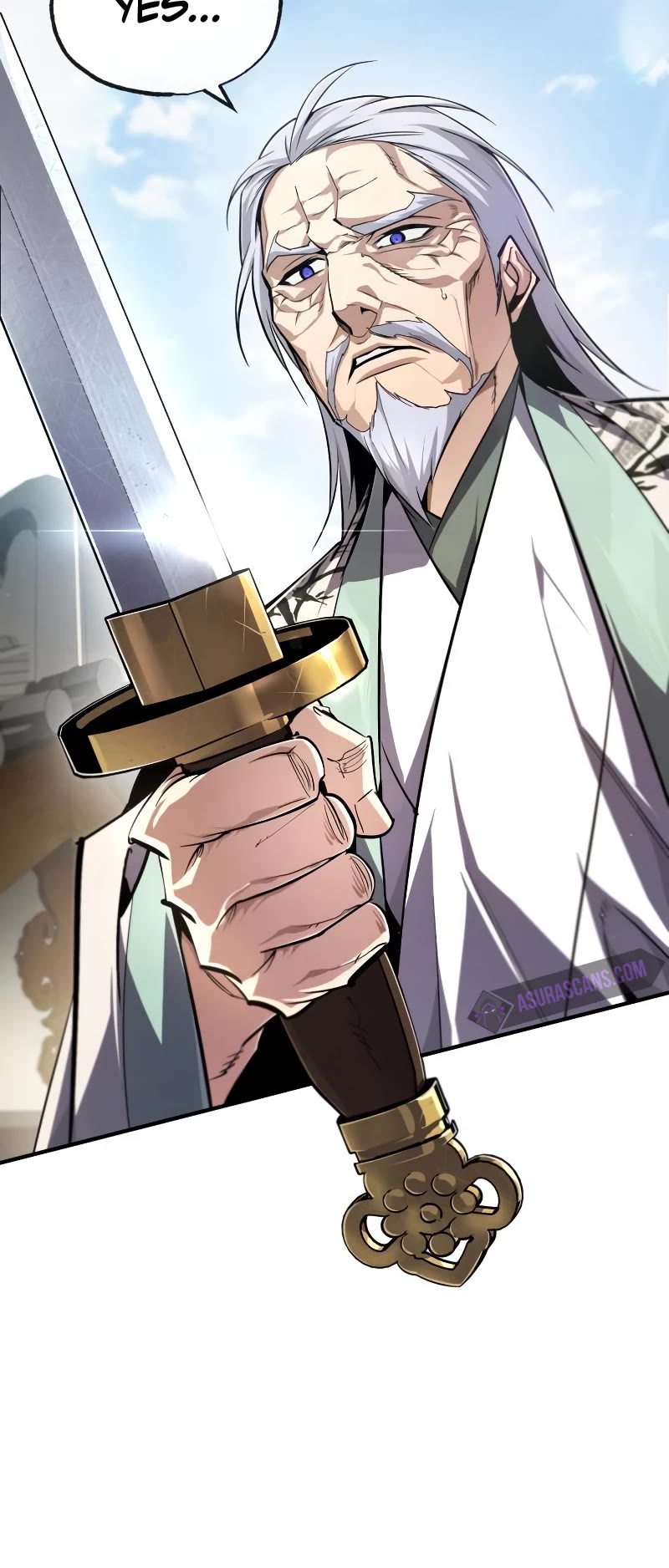 One Hit Teacher, Master Baek Chapter 94 page 69 - Chapter 94