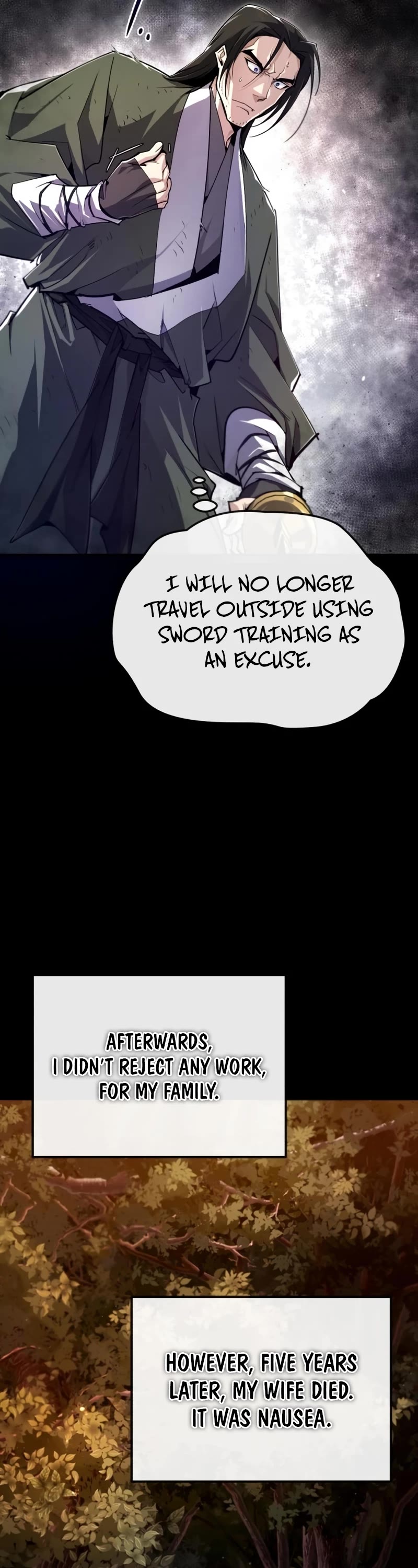 One Hit Teacher, Master Baek Chapter 95 page 13 - Chapter 95