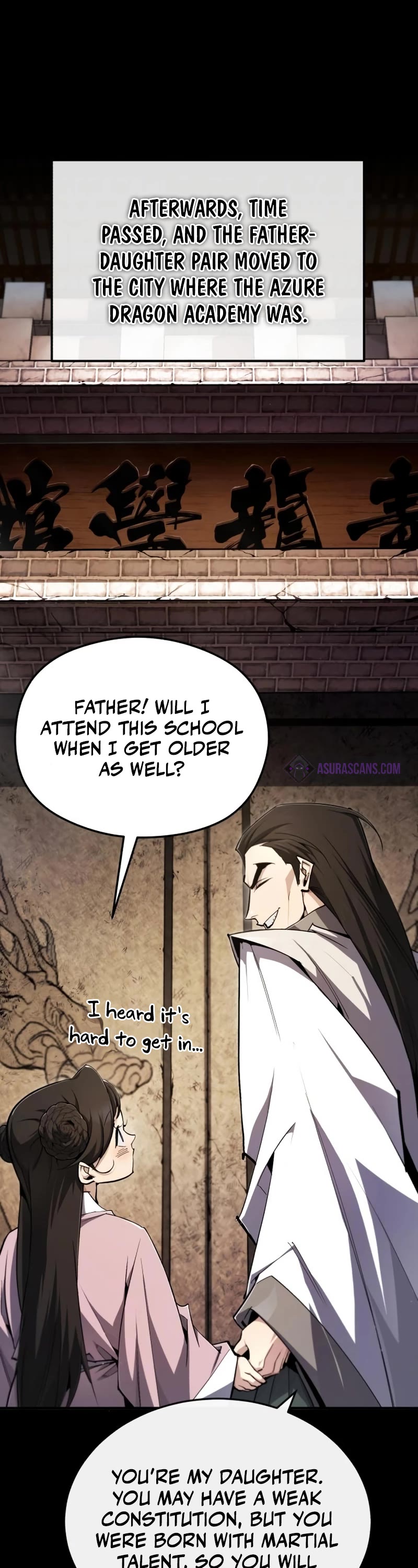 One Hit Teacher, Master Baek Chapter 95 page 17 - Chapter 95
