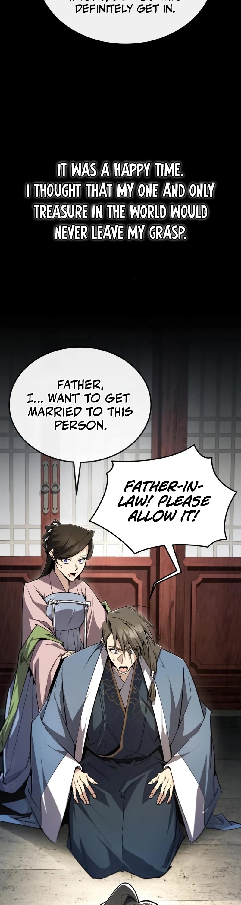 One Hit Teacher, Master Baek Chapter 95 page 18 - Chapter 95